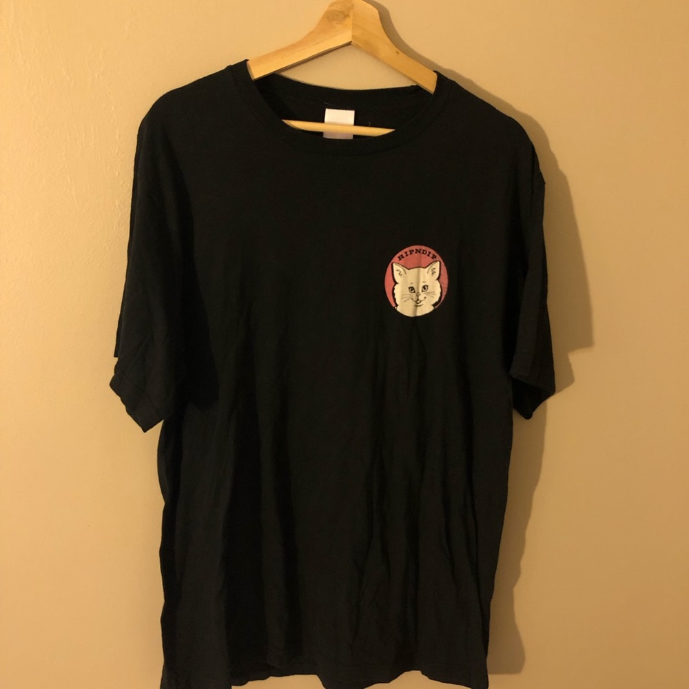 Stop Being a Pussy Tee